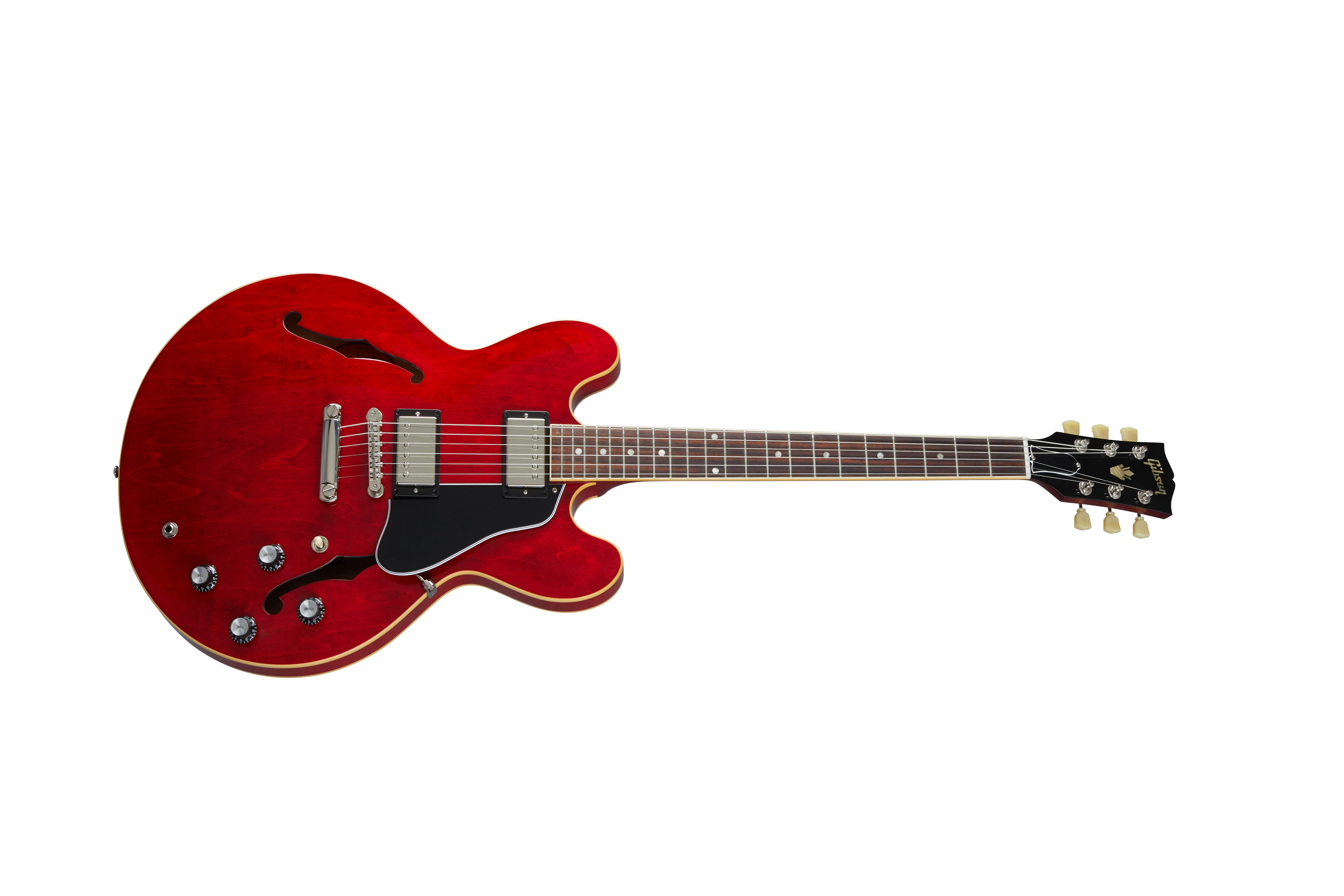 Gibson ES-335 - Sixties Cherry 